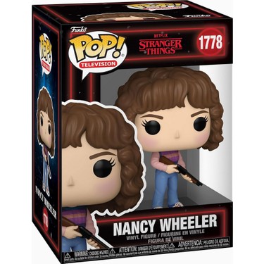 Funko Pop! Tv: Stranger Things 5. Sezon, Nancy Wheeler Vinil Fiyatı