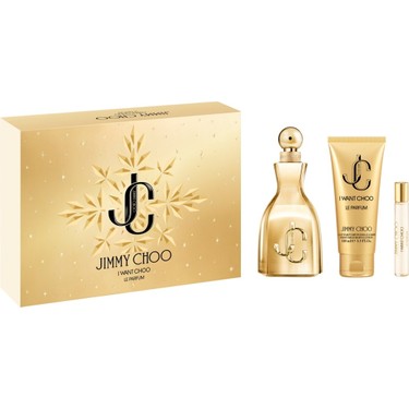 Jımmy Choo Jimmy Choo Set I Want Choo Le Parfum Fiyatı