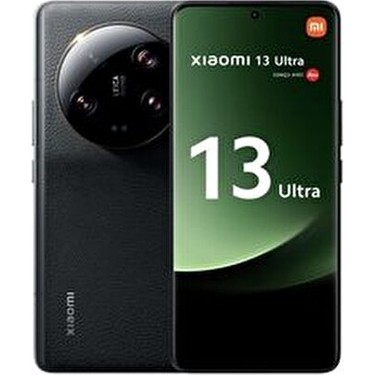 Xiaomi Mi 13 Ultra 16GB Ram 512 GB Hafıza Akıllı Cep Fiyatı