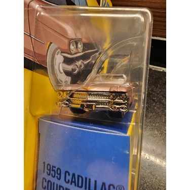 Matchbox Collectors 1/64 1959 Cadıllac Coupe De Vılle Fiyatı