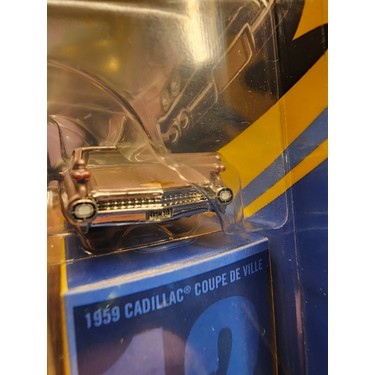 Matchbox Collectors 1/64 1959 Cadıllac Coupe De Vılle Fiyatı
