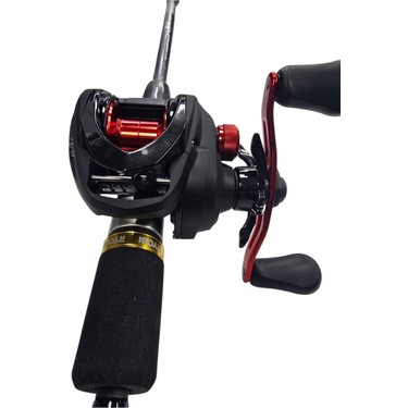 Ryobi Smap 15 L Baitcasting Jigging Olta Makinesi Sol El Fiyatı
