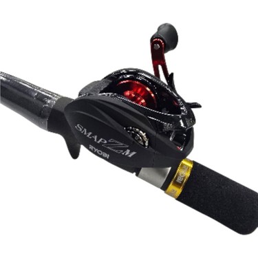Ryobi Smap 15 L Baitcasting Jigging Olta Makinesi Sol El Fiyatı