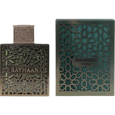 香水(ユニセックス) RAYHAAN TERRA Rayhaan Terra Fiyatı, Taksit Seçenekleri ile Satın Al