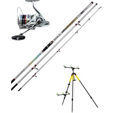 Bauer (Tam Takım) Furia 8000 - Medusa 420CM Surf Olta Takımı Fiyatı