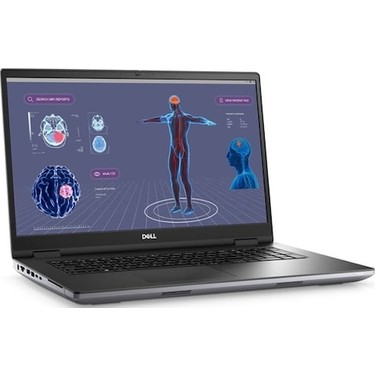 Dell Precision M7780 I7-13850HX XCTOP7780EMEA_VP-1-K17 64GB Fiyatı