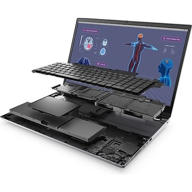 Dell Precision M7780 I7-13850HX XCTOP7780EMEA_VP-1-K17 64GB Fiyatı