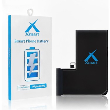 Xmart Iphone 12 Pro Batarya (Pil) Yüksek Kapasite 3220 Mah Fiyatı
