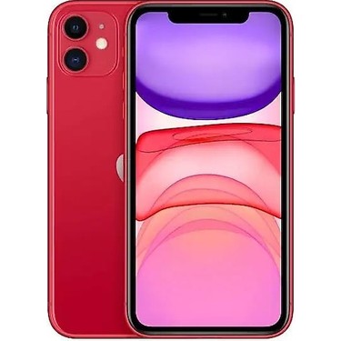 Apple Yenilenmiş iPhone 11 128GB Kırmızı 6 inç Ekran ile C Fiyatı