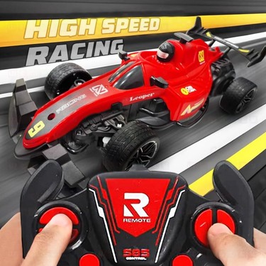 SmartFox Uzaktan Kumandalı Yarış Arabası F1 Racer 1:18 Şarj Fiyatı
