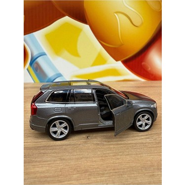 Scntoys Welly Xc 90 1/36 Uyumlu Ölçek Welly Diecast Metal Fiyatı