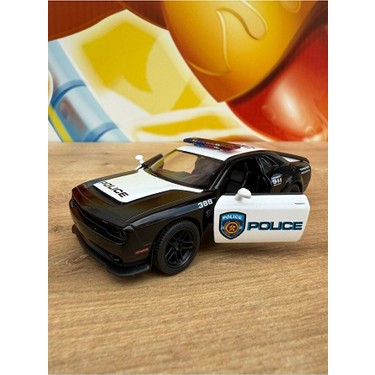 Scntoys 2023 Dodge Challenger Srt Demon 170 Diecast Polis Fiyatı