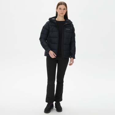 Peak Performance Frost Down Kadın Siyah Outdoor Mont.10011 Fiyatı