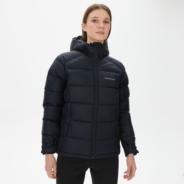 Peak Performance Frost Down Kadın Siyah Outdoor Mont.10011 Fiyatı