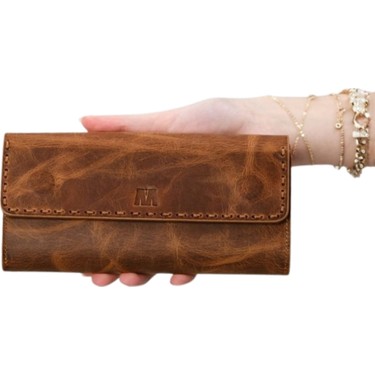 Mft Leather Hakiki Deri El Portföyü Cüzdan | Hilton 8926 Fiyatı
