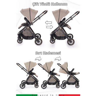 Prego Venüs Travel Sistem Bebek Arabası 2028 Fiyatı