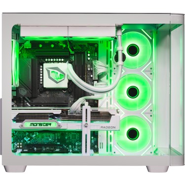 Monster Tulpar Td3 V1.9.8 Intel Core I7 14700F B760 Anakart Fiyatı