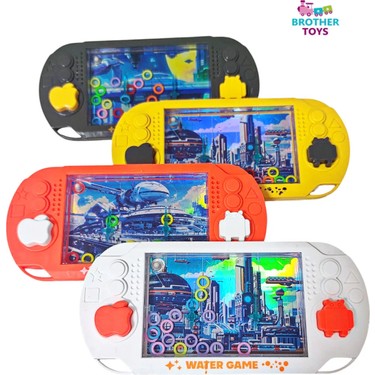 Brother Toys 1 Adet Suda Halka Geçirme Su Oyunu Atari Fiyatı