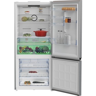 Beko 683614 Ieı D Enerji Sınıfı 615 lt No Frost Buzdolabı Fiyatı