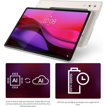 Lenovo Yoga Tab Plus 3.3ghz Işlemci 16GB Bellek 512GB Fiyatı