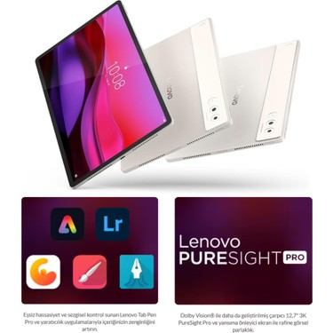 Lenovo Yoga Tab Plus 3.3ghz Işlemci 16GB Bellek 512GB Fiyatı