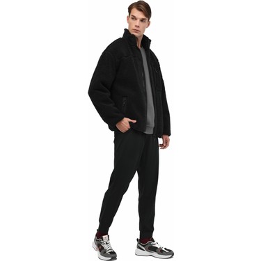 Lumberjack ml Xavıer 6-LJK500 5pr Siyah Erkek Mont Fiyatı