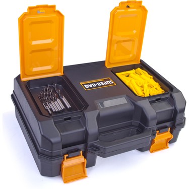 Tekreyonda Maxi Çok Amaçlı Çanta Matkap Alet Taşıma Takım Fiyatı