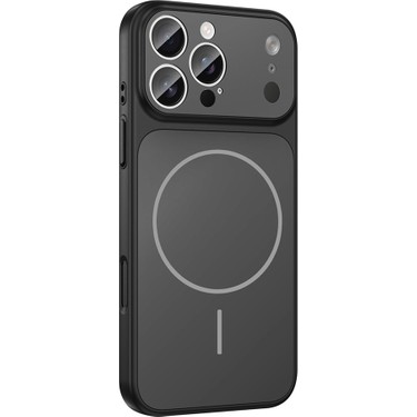 Ottonova iPhone 15 Pro Kılıf Zore M-Safe Şarj Özellikli Fiyatı