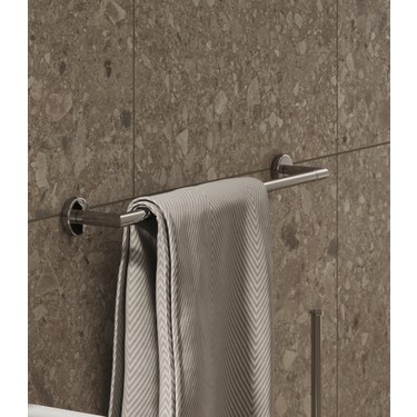 VitrA Minimax A44784 Uzun Havluluk, Krom Fiyatı