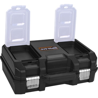 Super-Bag Maxı Çok Amaçlı Çanta Metal Kilit ASR-5081 Fiyatı