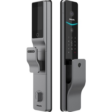 Philips Akıllı Kilit DDL720-MVP-17HWSE, Avuç İçi Damar Fiyatı