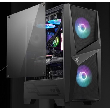 MSI ゲーミングPC Ryzen5 5600x RTX2080super 5600 Msi Bilgisayar