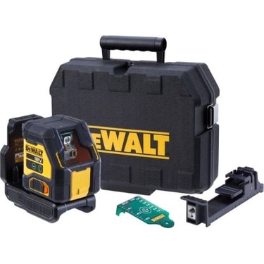 Dewalt DCLE34021N Otomatik Lazer Hizalama-Yeşil (Aküsüz) Fiyatı