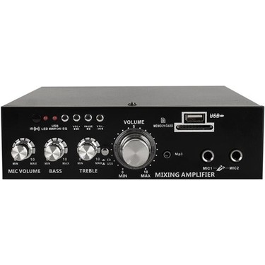 Magicvoice MV-22560 2X20W 4-8 Ohm Usb/sd Girişli Fiyatı