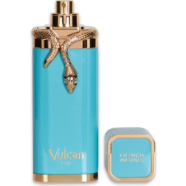 French Avenue Fragrance World Vulcan Feu Eau De Parfum 100 Fiyatı