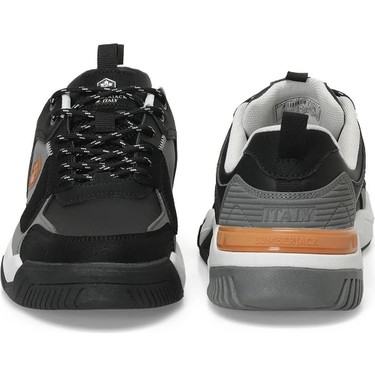 Lumberjack 101497895 Manga FX Siyah-Turuncu Erkek Spor Fiyatı