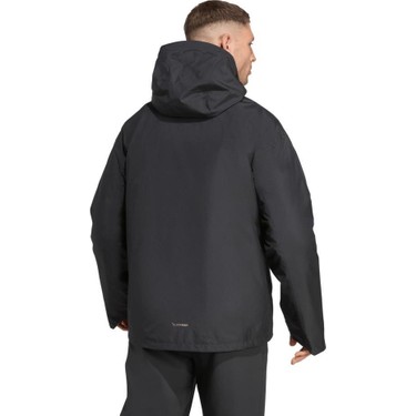 Adidas mt 3in1 Down Erkek Mont Siyah JV6242 Fiyatı