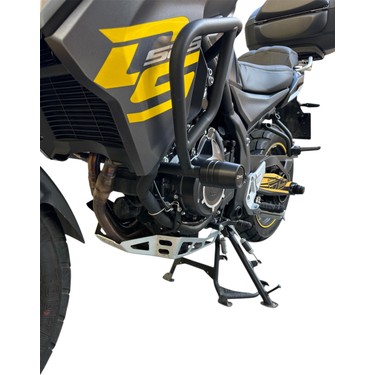 Dmk Motosiklet Aksesuar Voge 525 Dsx Koruma Demiri Takozu Fiyatı