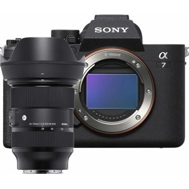Sony A7 Iv Sigma 24-70MM F/2.8 Dg Dn Iı Art Lens Kit Fiyatı