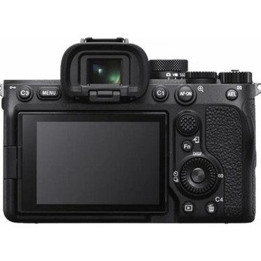 Sony A7 Iv Sigma 24-70MM F/2.8 Dg Dn Iı Art Lens Kit Fiyatı