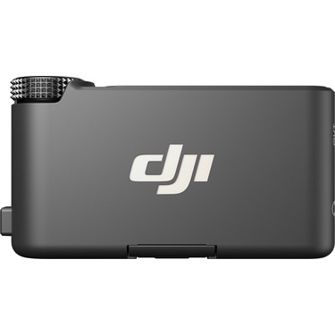 DJI Djı Mic 3 Receiver | DJI Türkiye Karacasulu Garantili | Fiyatı