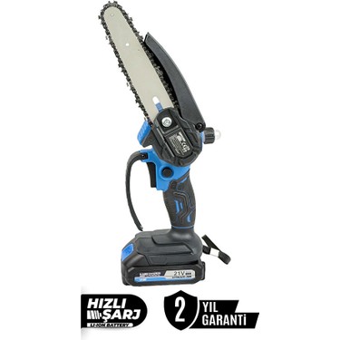 Prohummer Profesyonel 5'li Set Şarjlı Makas Testere Çim Fiyatı