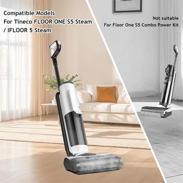 Collectibles Tineco Floor One S5 Steam/ıfloor 5 Steam Islak Fiyatı