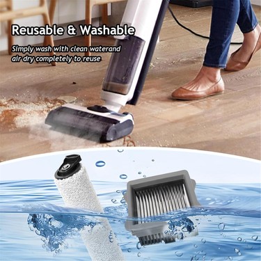 Collectibles Tineco Floor One S5 Steam/ıfloor 5 Steam Islak Fiyatı
