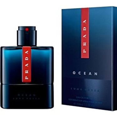 Prada Luna Rossa Ocean EDT 100 ml Ferah Koku Erkekler İçin Fiyatı