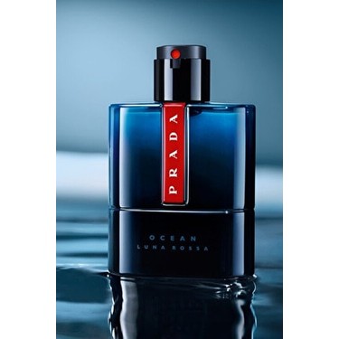 Prada Luna Rossa Ocean EDT 100 ml Ferah Koku Erkekler İçin Fiyatı