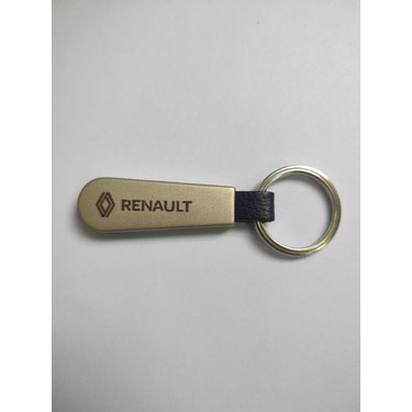 Asya Gifts Renault Metal Oto Anahtarlık Özel Tasarım Hediye Fiyatı