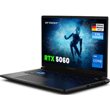 Erazer Defender 17 P1 MD62757 Intel Core i7 13620H 16GB 1TB Fiyatı