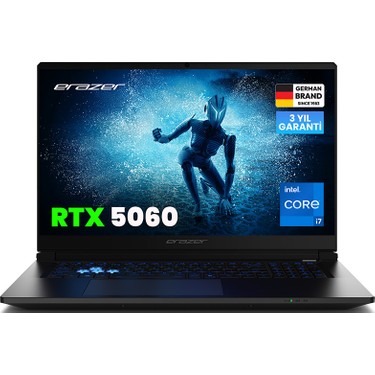 Erazer Defender 17 P1 MD62757 Intel Core i7 13620H 16GB 1TB Fiyatı