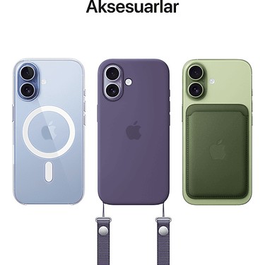 Apple MG6N4TU/A iPhone 17 256GB Akıllı Telefon Adaçayı Fiyatı